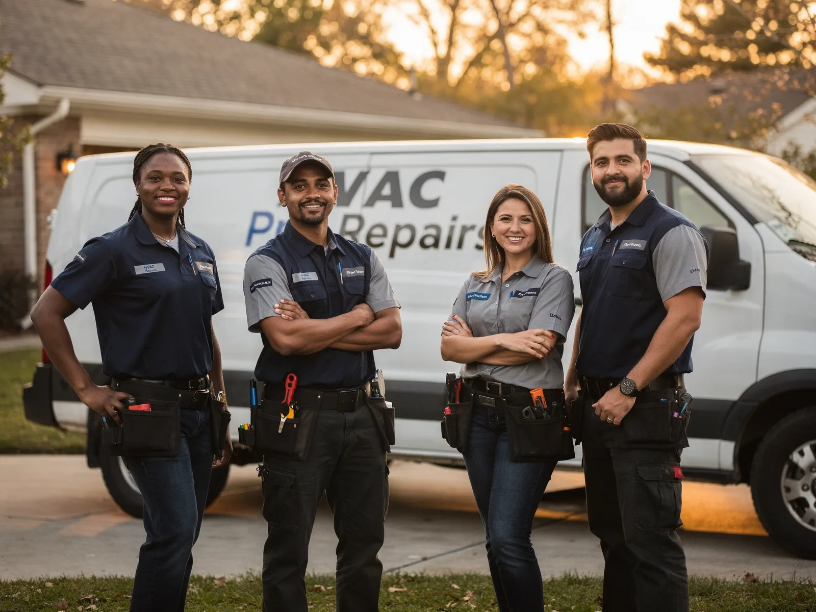Heat Pump Repair company in Danube, MN